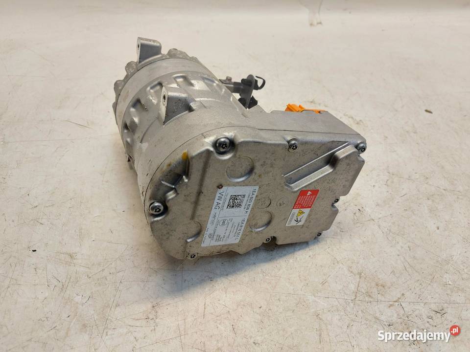 Cupra Tavascan 11H 2025 kompresor sprężarka osobowe