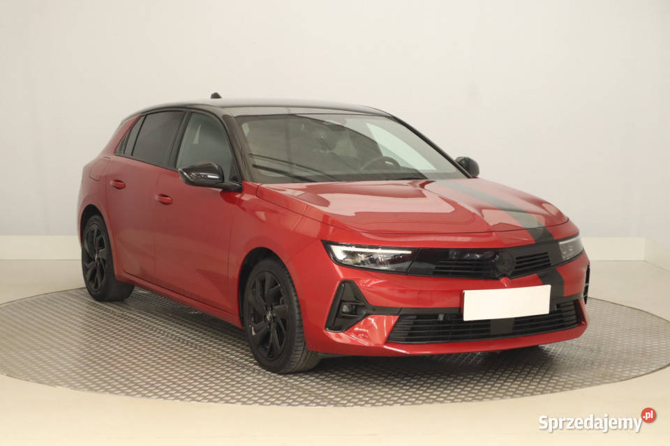 Opel Astra 12 Turbo poduszka powietrzna