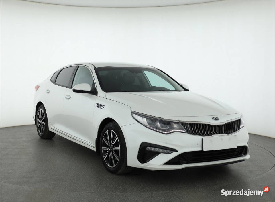 Kia Optima 16 TGDI Piaseczno