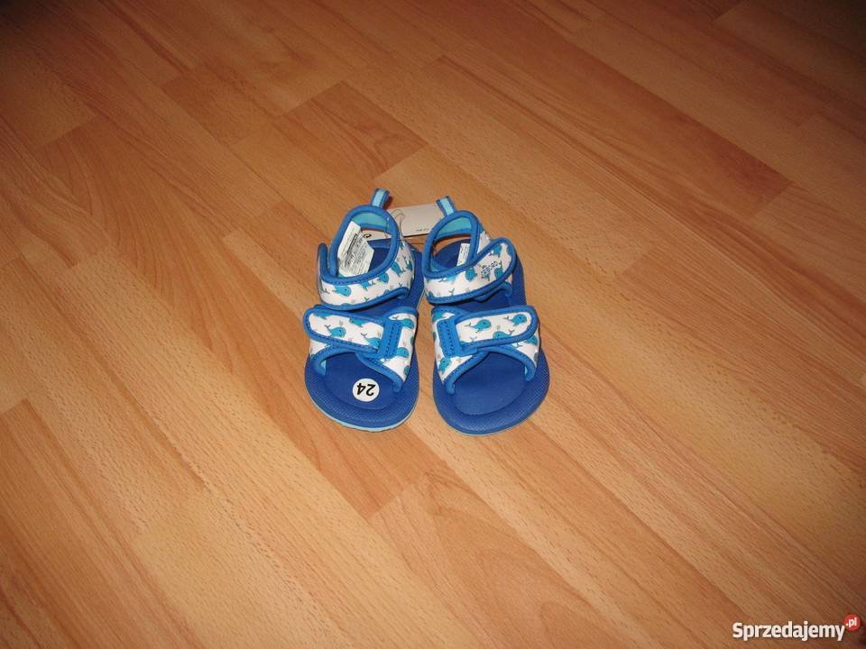 Sandały plażowe malucha TRIBORD Sandałki Chorzów