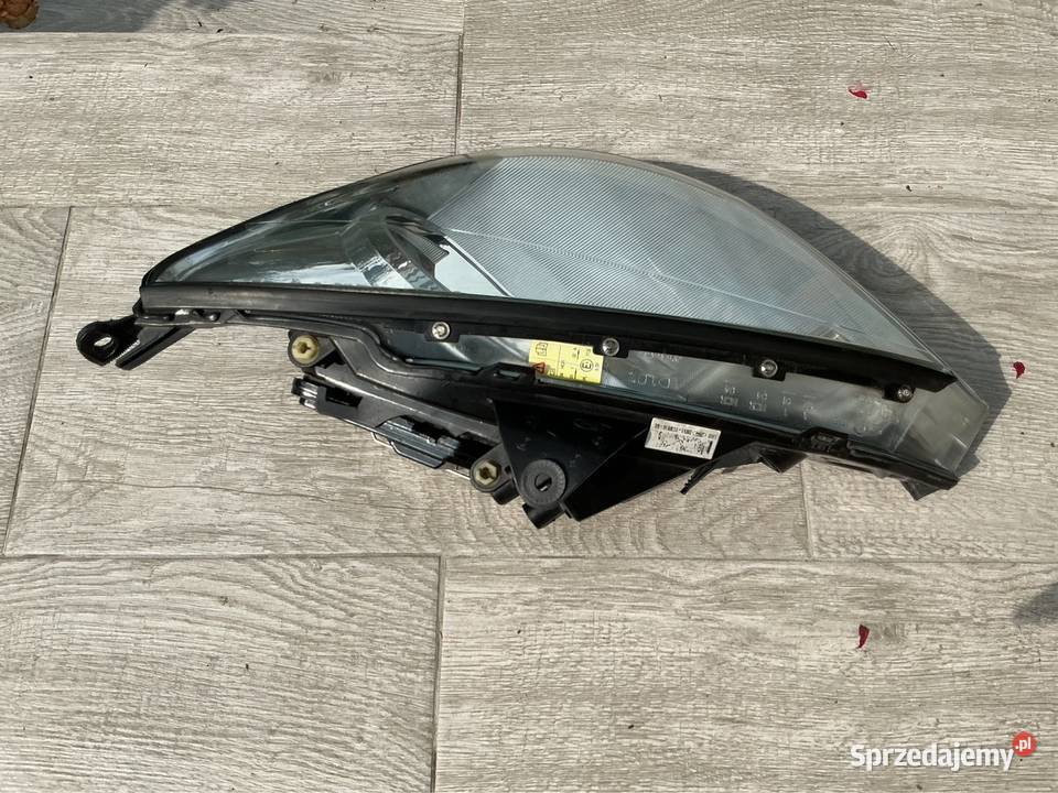 Lampy przednie do Forda focusa MK1 Łysomice