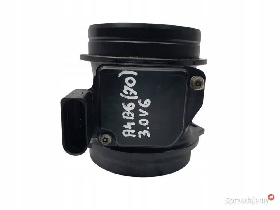 PRZEPŁYWOMIERZ Audi A4 B6 30 V6 VW 06C133471A osobowe