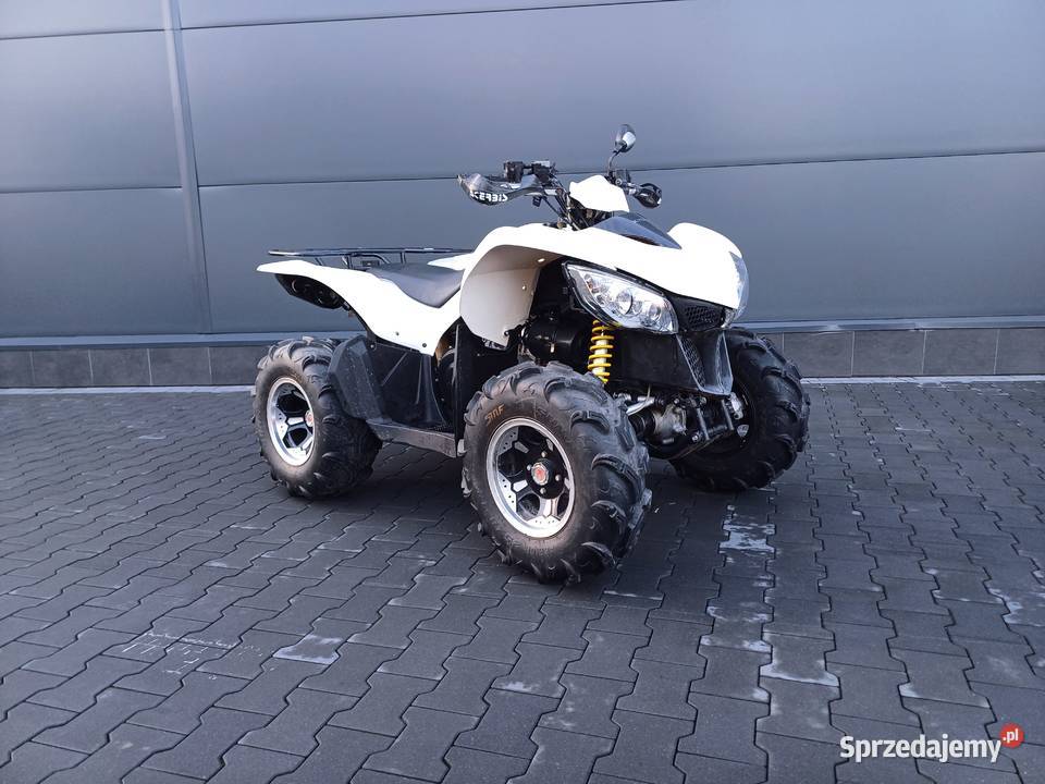 Kymco MXUMaxxer 400 Łukawiec