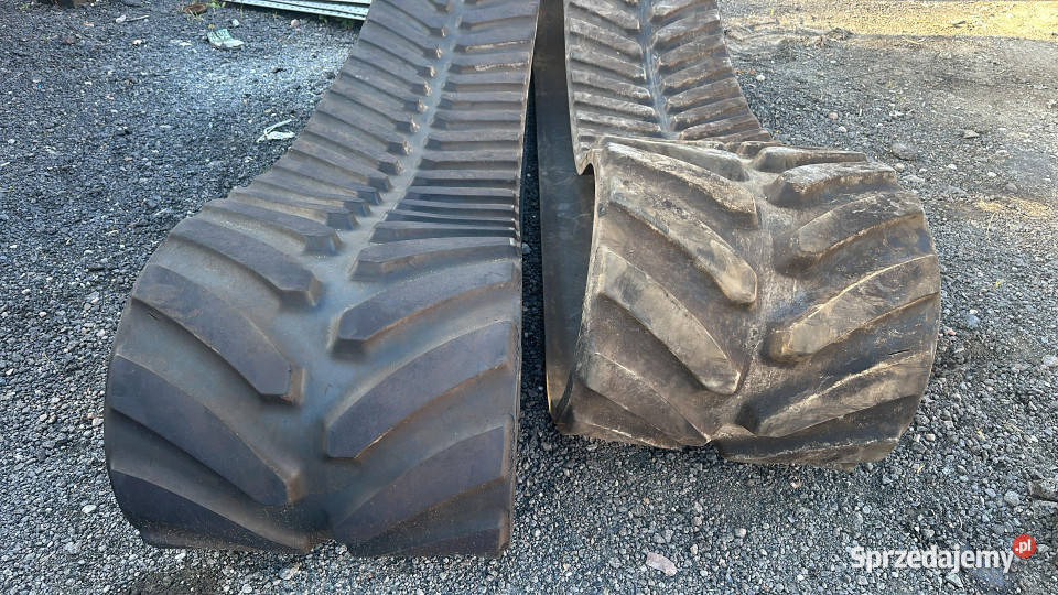 Claas Lexion Gąsienice gumowe 635 Jastrzębniki