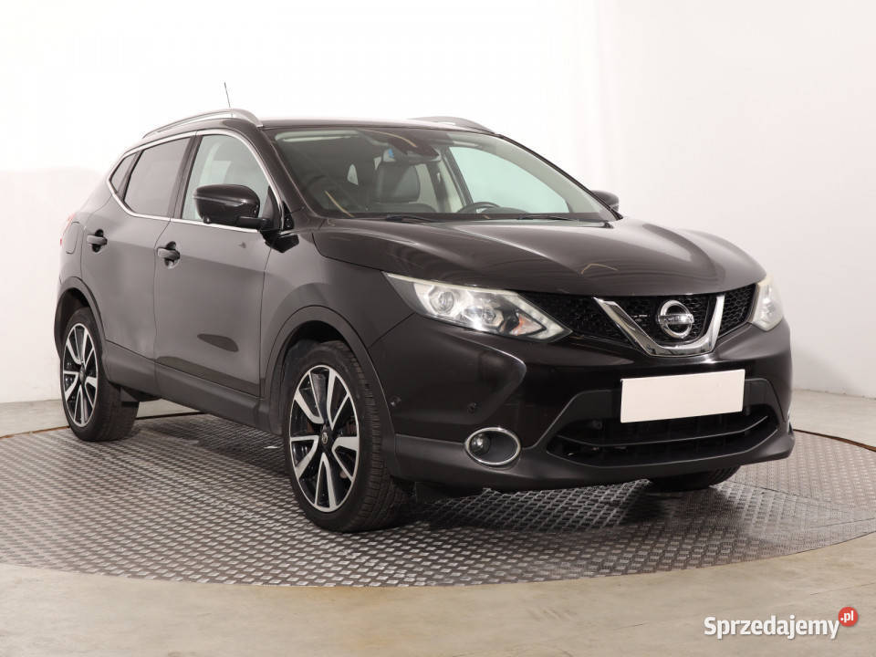 Nissan Qashqai 16 dCi Katowice sprzedam