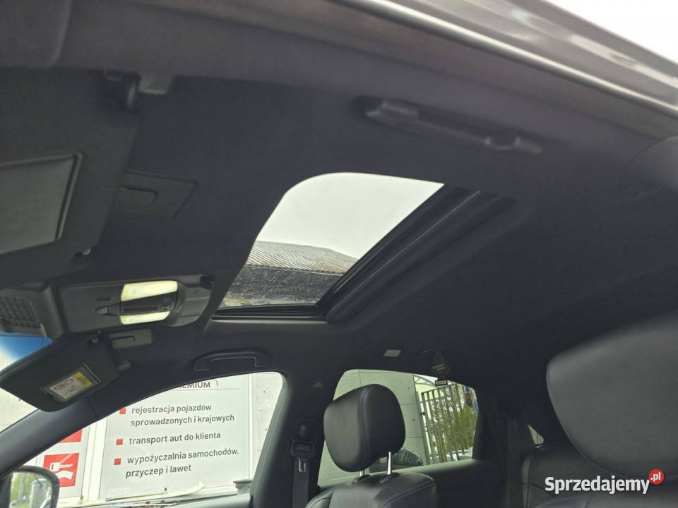 Infiniti QX70 30 Diesel 238 Kamera 360 Navi Słupsk sprzedam
