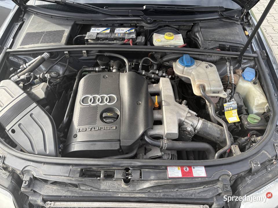 Audi A4 B6 18 18T 2004 sline 250 1781cm3 A4 Krosno sprzedam