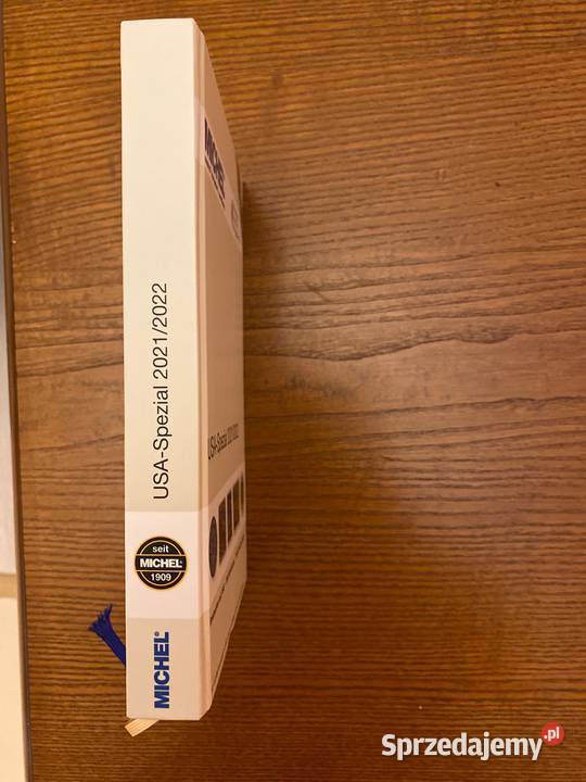 Katalog Spezial znaczków USA 2021 2022