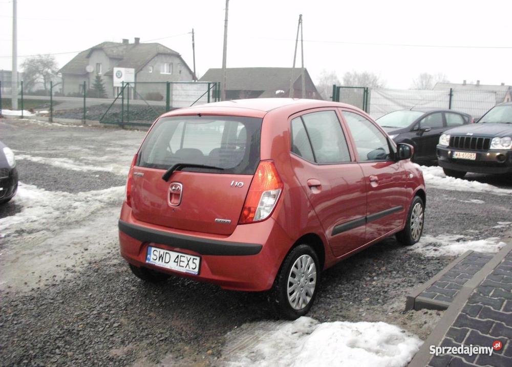 Hyundai i10 na 2009 4/5