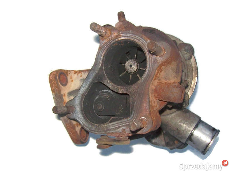Avensis T22 20 D D4D Turbina Turbo Mińsk Mazowiecki
