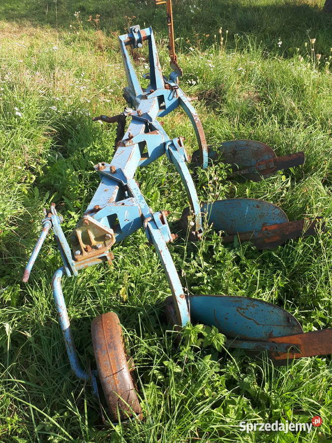 Plug overum 3 skibowy zagonowy