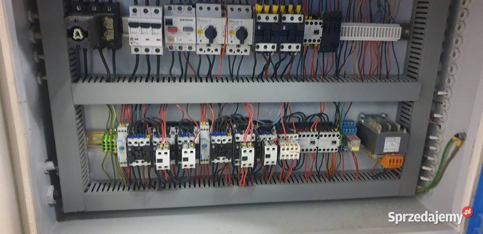 szlifierka szerokotasmowa houfek 2 agregatowa Kłodawa sprzedam