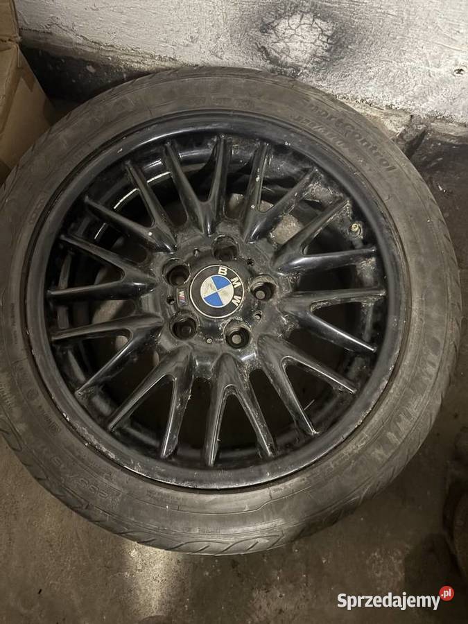 Felgi r17 5x120 Bukowina Tatrzańska