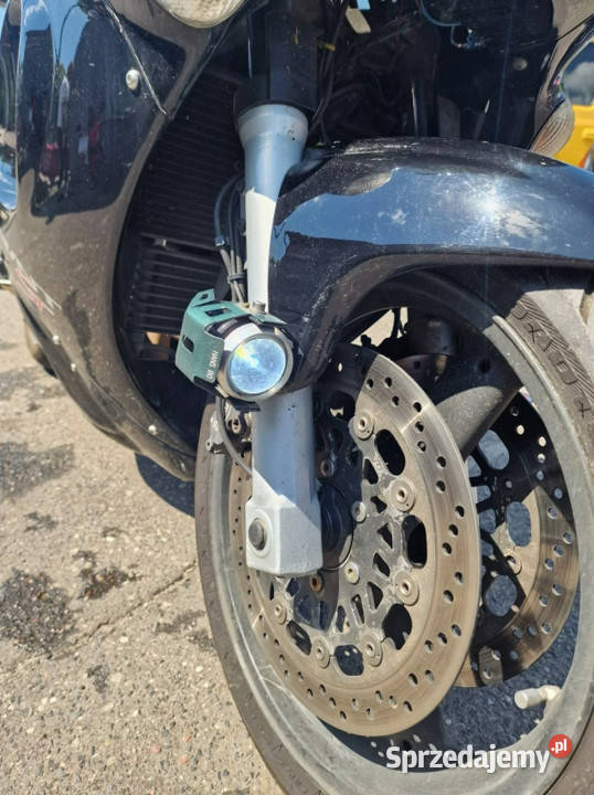 Triumph Sprint 950 ccm 98 Dwa Klucze Trzy łańcuch Triumph pomorskie Słupsk
