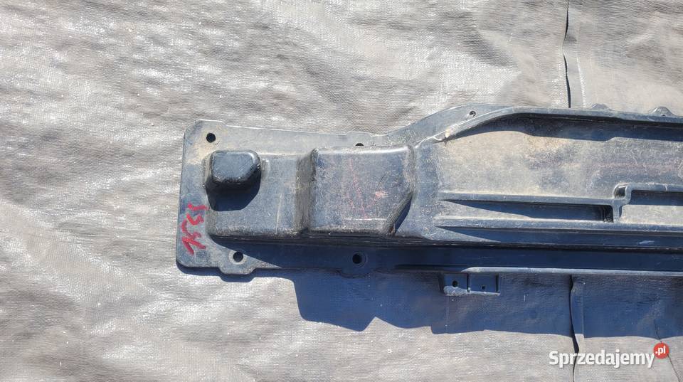 KIA CEED 2 II 2012 BELKA WZMOCNIENIE ZDERZAKA śląskie Ruda Śląska sprzedam