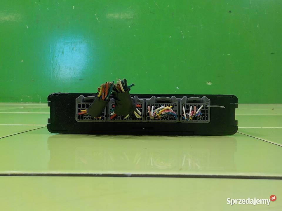 TOYOTA AURIS I LIFT 18 VVTI 11r HB 5D modul Suków