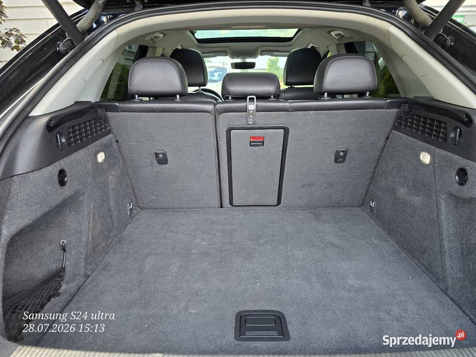 Audi Q3 sline quattro 20 benzyna panorama Kazimierza Wielka