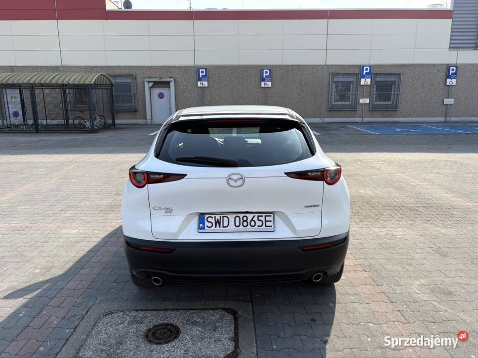 Mazda CX 30 śląskie Krostoszowice