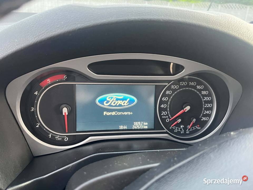 OkazjA Ford Monde Kombi 20 tdci 140 2009 Rudnik nad Sanem