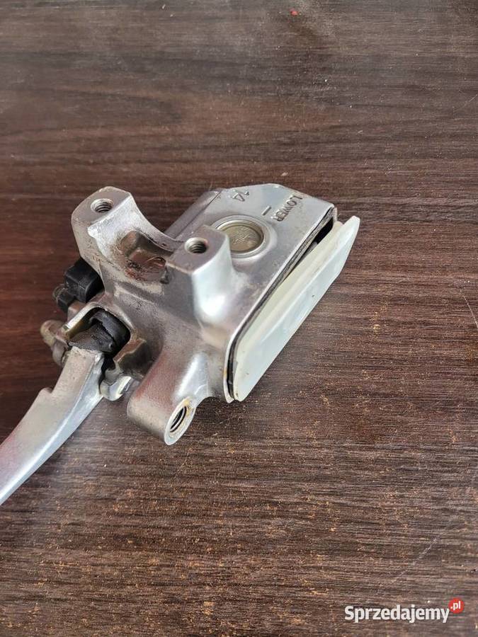 HONDA VALKYRIE GL 1500 C F6C OEM POMPA HAMULCA Pompy hamulcowe Części i akcesoria motocyklowe Nowy Tomyśl sprzedam