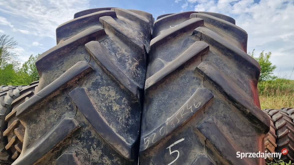 52085r46 208r46 184R46 46085R46 90 Bieżnik Nowe Miasto Lubawskie