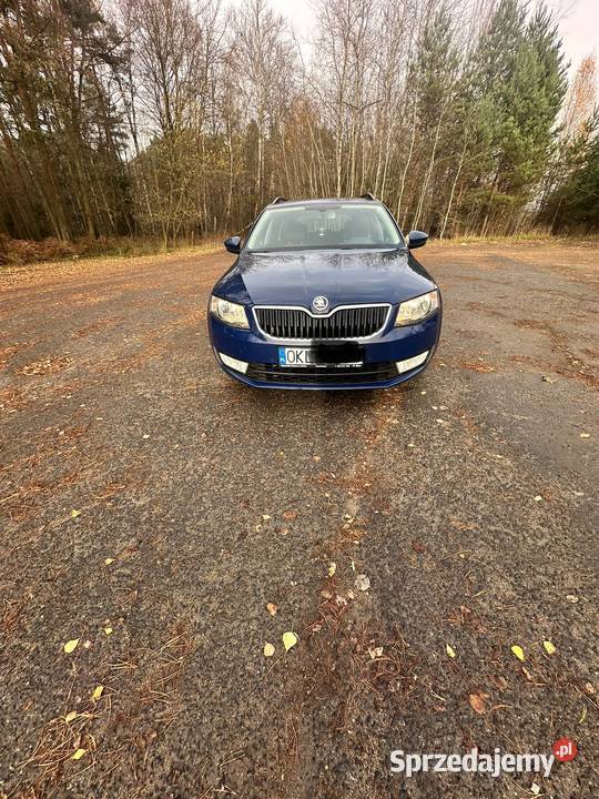Skoda Octavia 20 TDI ambition Tuły sprzedam