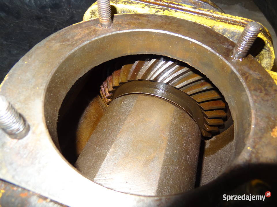 Fortschritt T174 przekładnia rozdzielacz obrotu Rzeszów