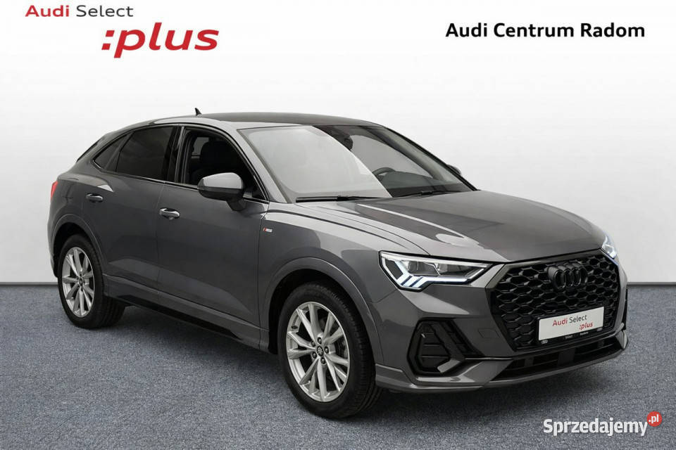 Audi Q3 Sportback 35TFSI 150 Stronic Sline 4/5 Kielce sprzedam