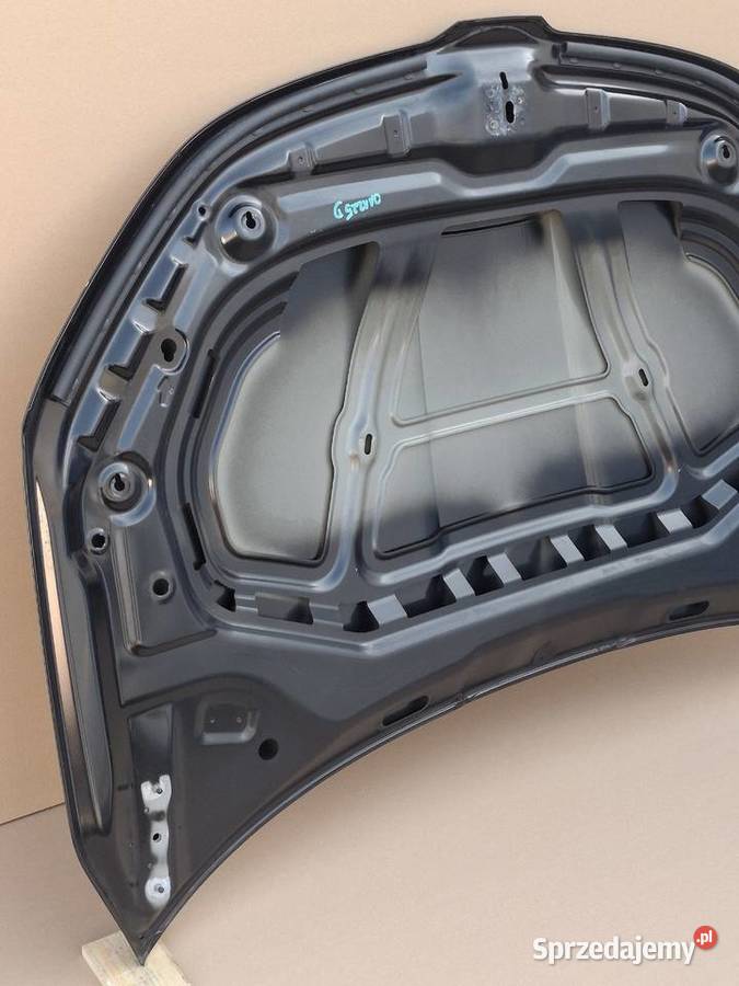 SKODA KAROQ MASKA POKRYWA SILNIKA 57A823155 osobowe Bieleń