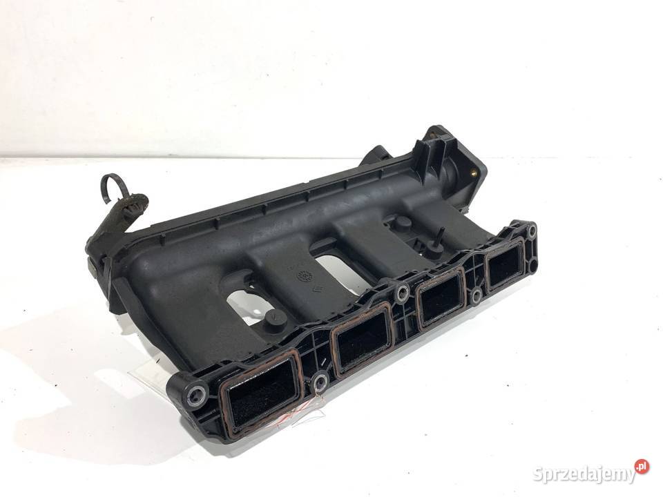 KOLEKTOR SSĄCY NISSAN QASHQAI J11 140036109R 12 osobowe