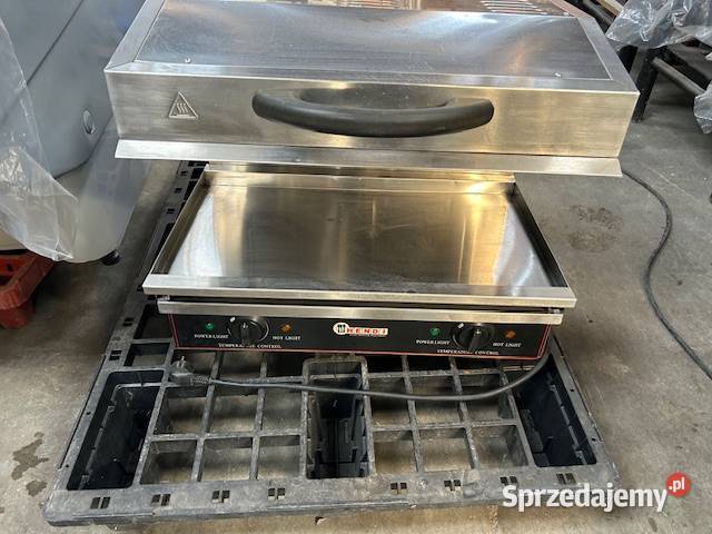 Salamander opiekacz Hendi Gastronomia dolnośląskie sprzedam