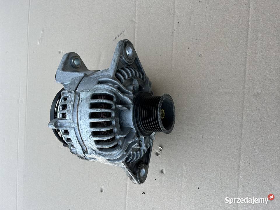 ALTERNATOR IVECO SWAY STRALIS 5802493784 lubuskie Sulechów