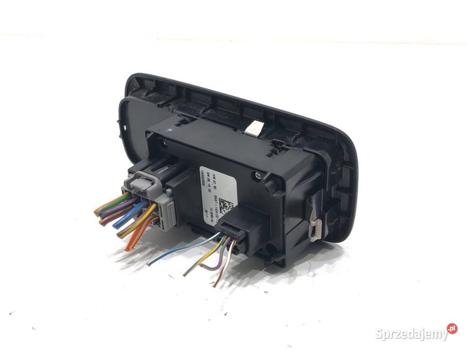 PRZEŁĄCZNIK SZYB FORD FIESTA MK7 8A6T14A132EC Mechanizmy opuszczania szyb sprzedam