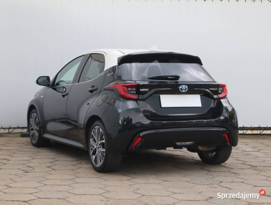 Toyota Yaris 15 VVTi Hybrid 1490cm3 łódzkie