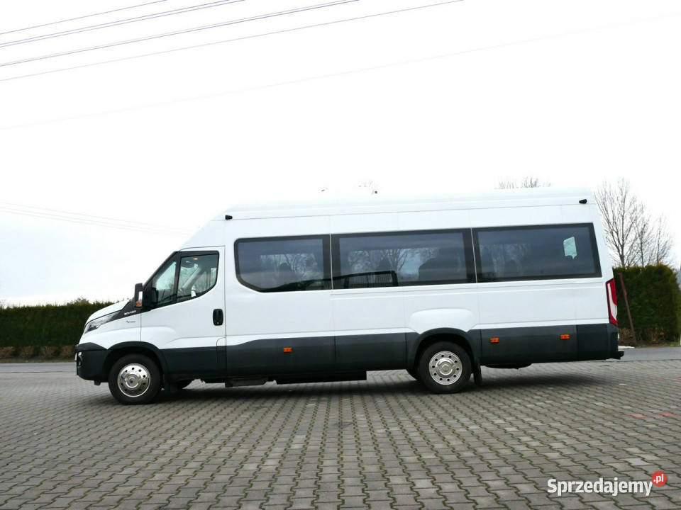 Iveco 50C140 Bus 30 LPG 136 Eu6 Autobus 23 22 klimatyzacja Goczałkowice-Zdrój