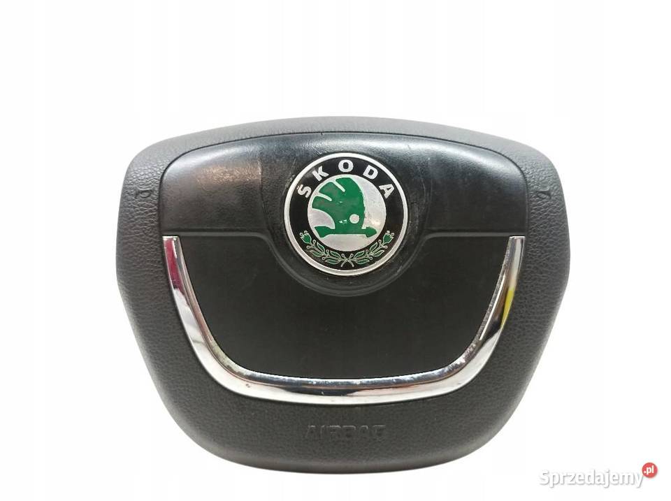 PODUSZKA POWIETRZNA AIRBAG LEWA KIEROWCY 3T