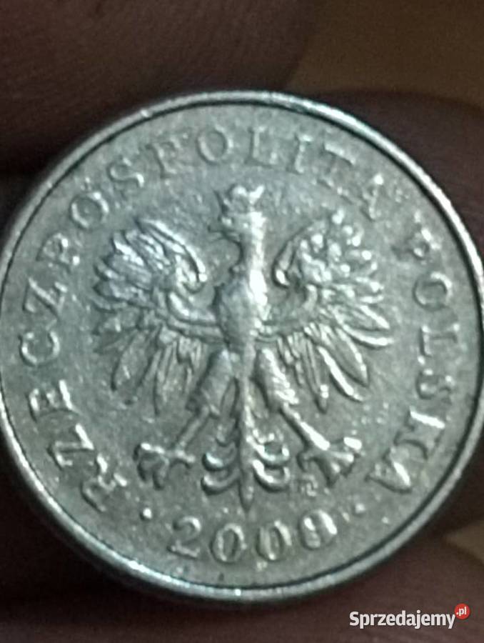 Sprzedam 20 groszy 2008 r zle bita data zalane Numizmatyka Chełm
