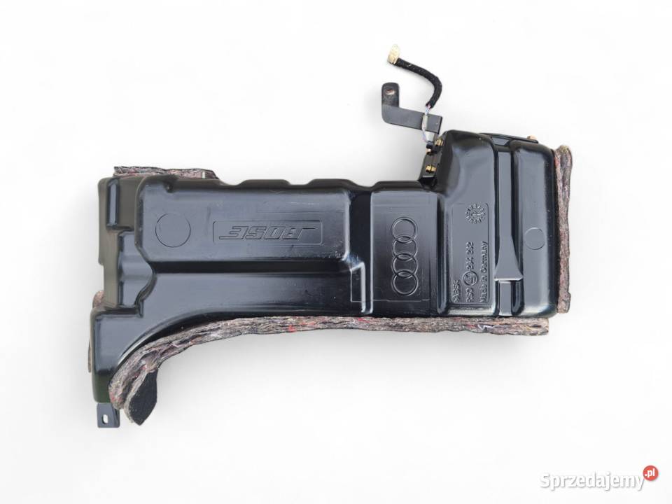 SUBWOOFER BOSE AUDI A6 C5 KOMBI AVANT 4B9035382A osobowe Działoszyce