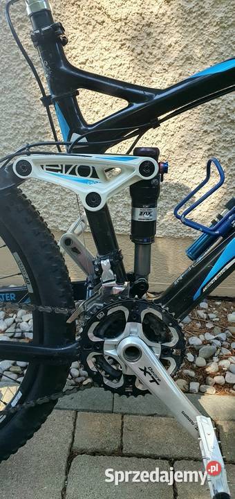 Trek Fuel EX 98 MTB 26 RH50 Carbon Radom