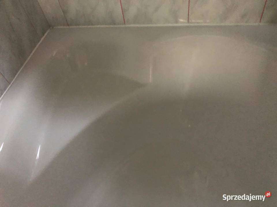 Wanna narożna z obudową 150 x 100 x 61 Mosina