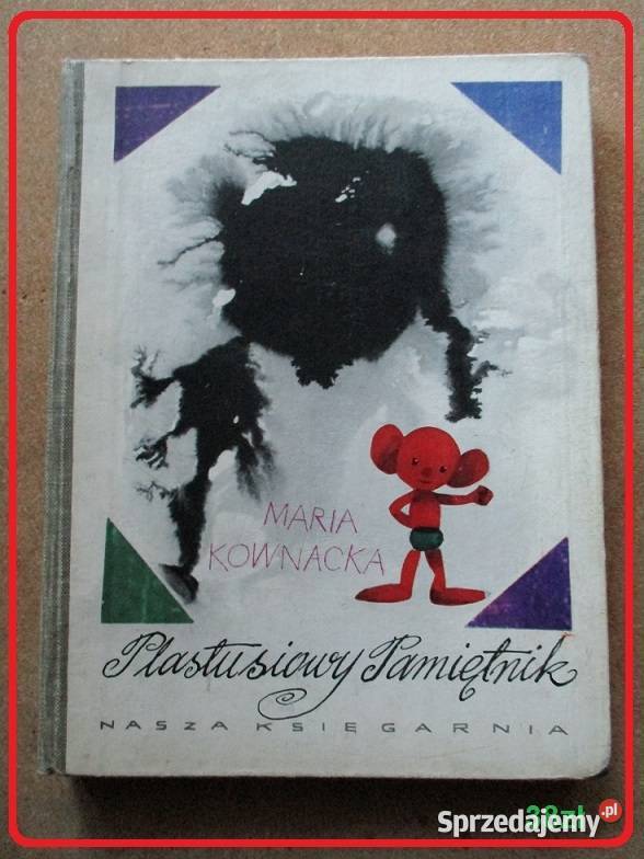 Dorotka i papuga Artia literatura dziecięca Łódź