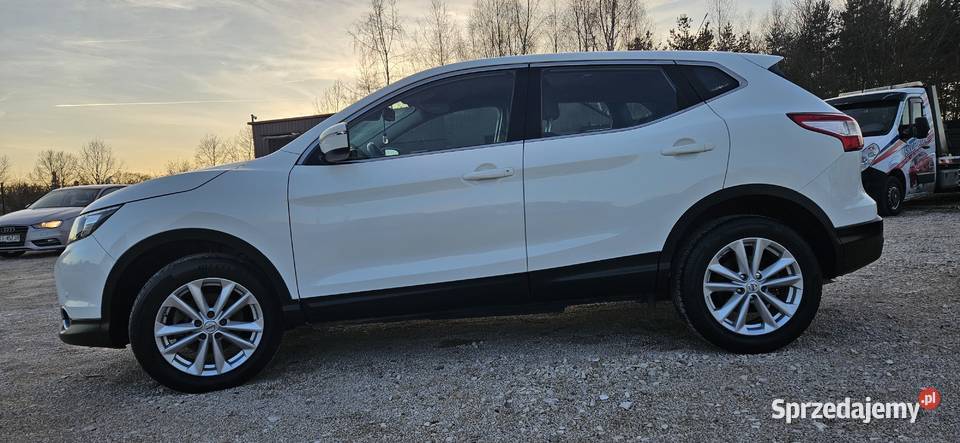 NISSAN QASKAI 2015 15 DCINaviKameraZamiana Chmielnik sprzedam