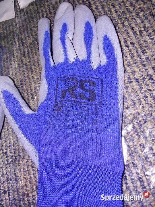 rekawiczki robocze 12 par Warszawa