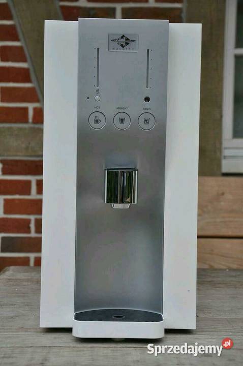 Dystrybutor filtr wody COWAY Walutec CHP06DL Niemcza