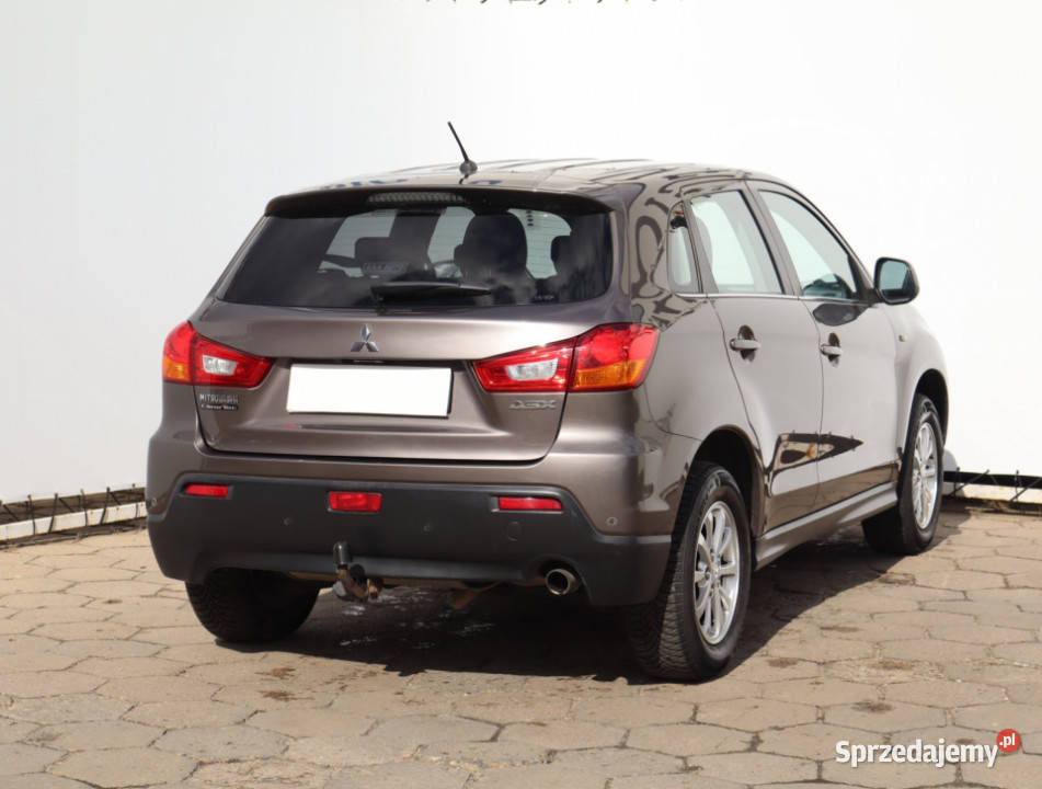 Mitsubishi ASX 16 MIVEC brązowy łódzkie