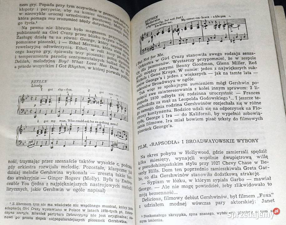 Gershwin Lucjan Kydryński Chełm