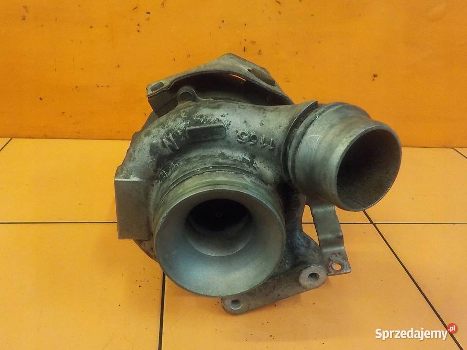 BMW E87 E90 20 D 08r EURO 4 143 N47 turbina osobowe Suków