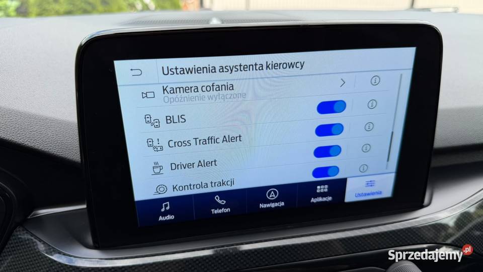 Ford Kuga STLine AWD 4x4 Serwisowany nawigacja Opatów