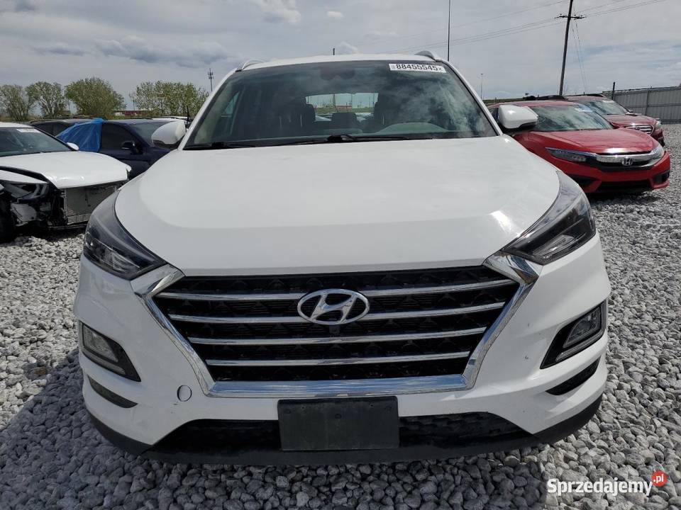 2020 HYUNDAI TUCSON LIMITED Bełchatów