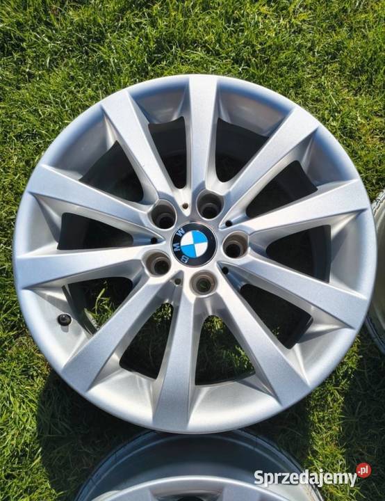 Alufelgi BMW 18 5x120 małopolskie Proszowice